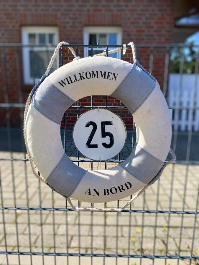 Strandstern Norddeich 외부 사진