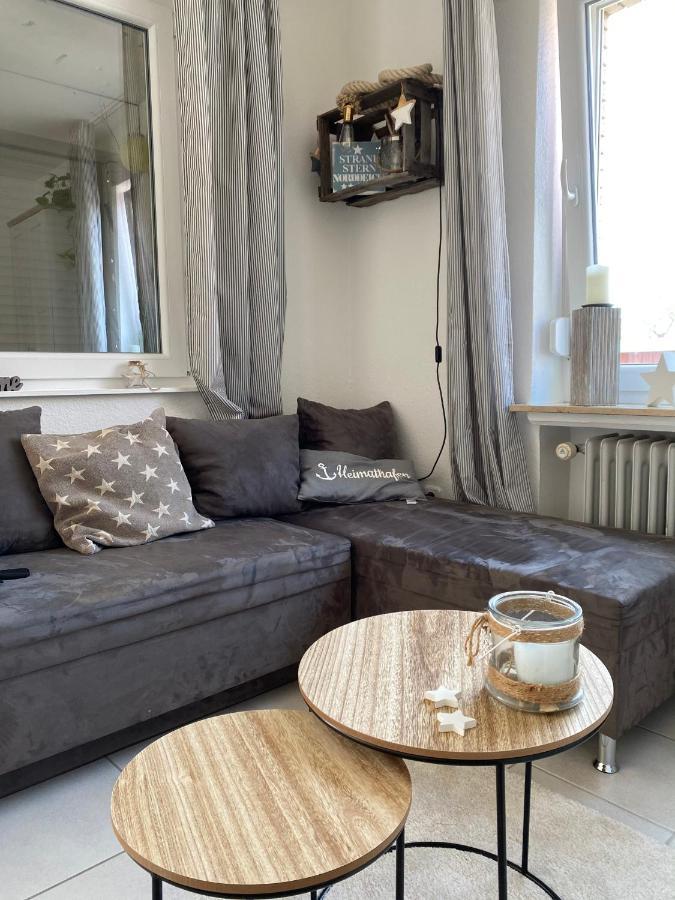 Strandstern Norddeich 외부 사진