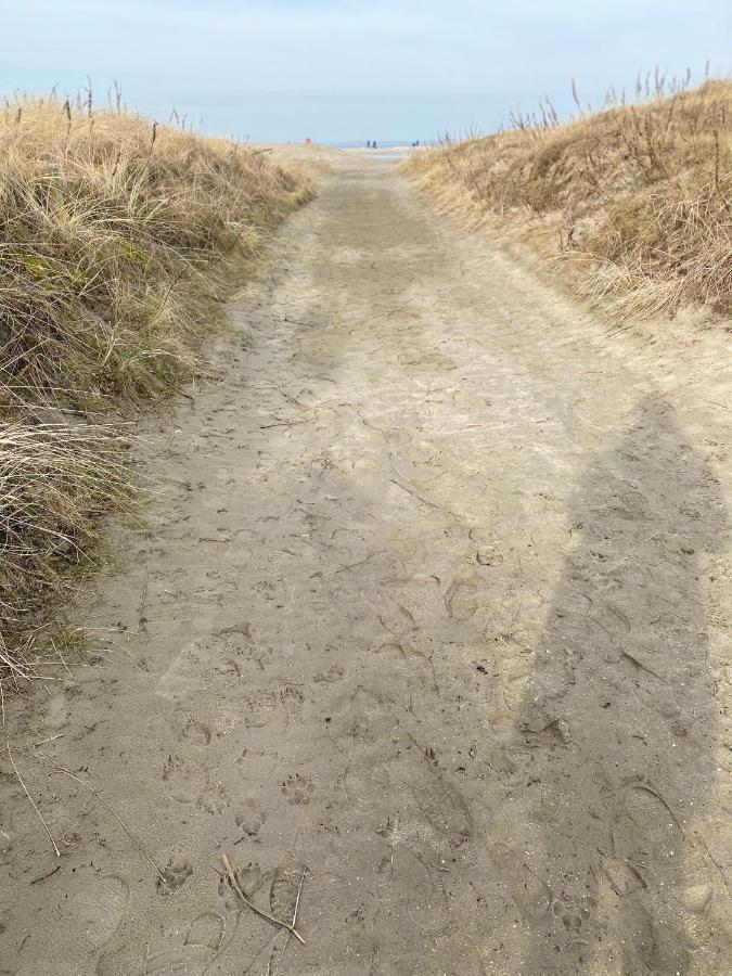 Strandstern Norddeich 외부 사진