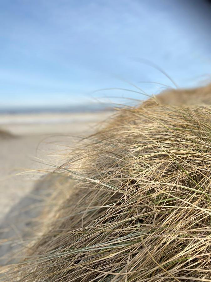 Strandstern Norddeich 외부 사진