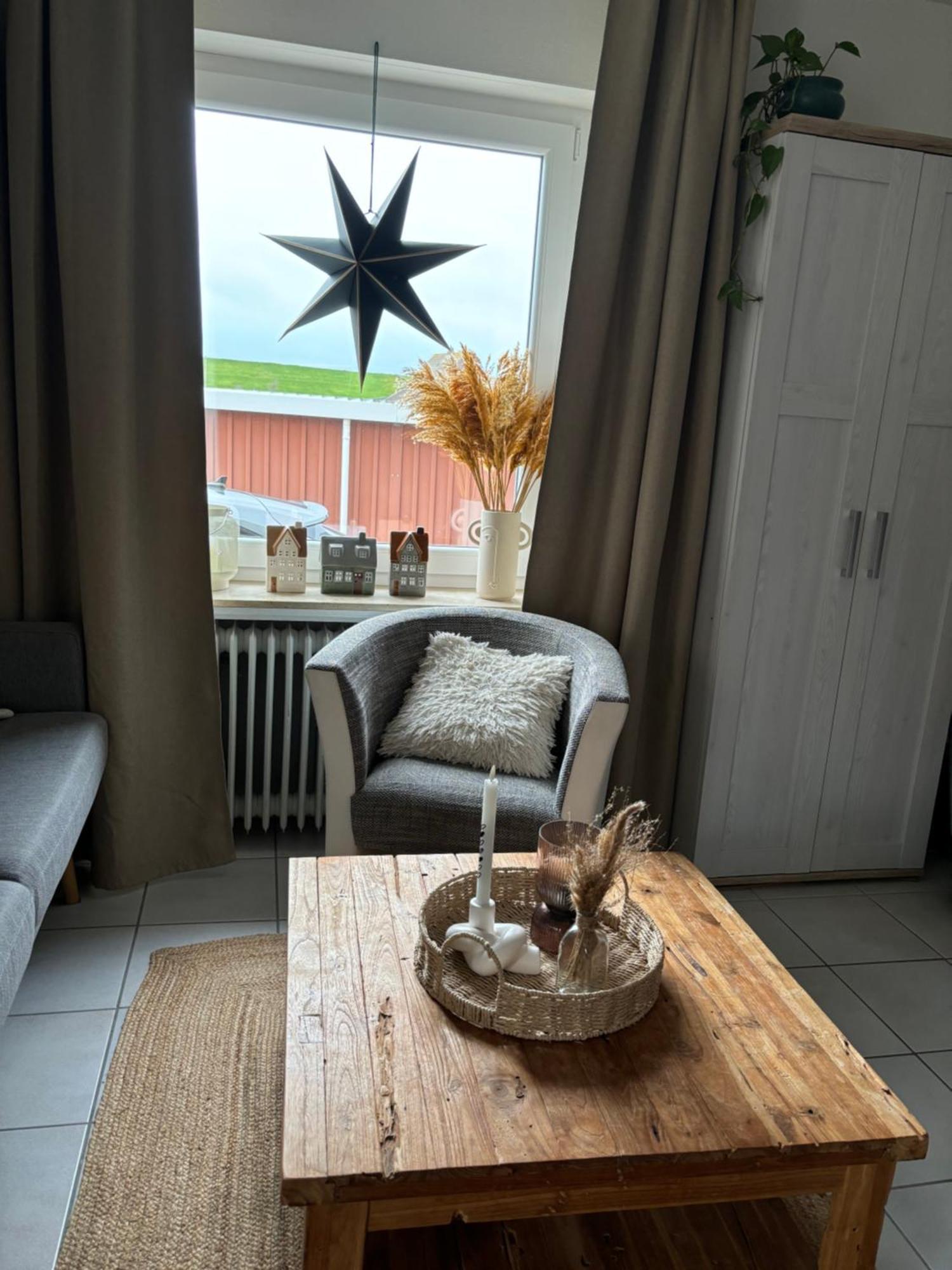 Strandstern Norddeich 외부 사진