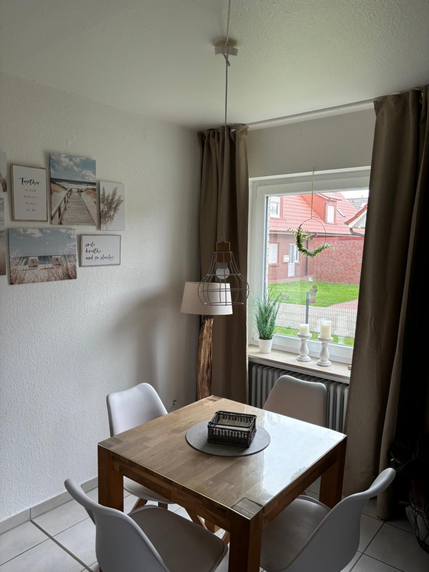 Strandstern Norddeich 외부 사진