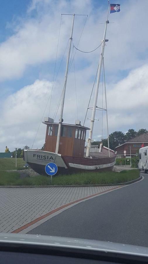 Strandstern Norddeich 외부 사진